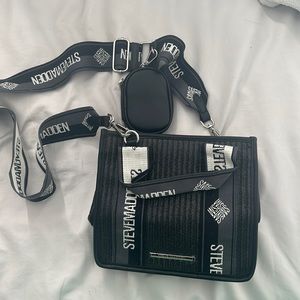 Steve’s madden cross body bag